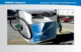 Centurytm Series Fuel Dispenser - Roundstar Group