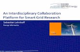 An Interdisciplinary Collaboration Platform for Smart Grid ...
