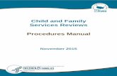 CFSR Procedures Manual - acf.hhs.gov