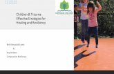 Children & Trauma: Effective Strategies for Healing and ...