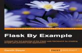 Flask By Example - .NET Framework