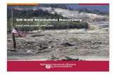 SR 530 Mudslide Recovery - Washington State University