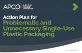 Action Plan for Problematic and Unnecessary Single-Use ...