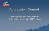 Aggression Control - CE-Classes.com