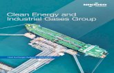 Clean Energy and Industrial Gases Group - Nikkiso