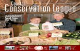 Conservation League Coastal