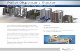 Pallet Dispenser / Stacker - Bastian Solutions