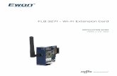 FLB 3271 - Wi-Fi Extension Card