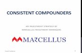 CONSISTENT COMPOUNDERS - Marcellus
