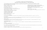 Georgia Composite Medical Board Minutes of the December 3 ...