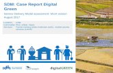 Case report Digital Green SHORT