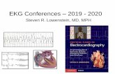 EKG Conferences 2019 - 2020