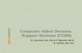 Computer-Aided Decision Support Systems (CDSS)