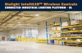 Dialight IntelliLEDTM Wireless Controls