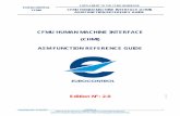 CHMI ASM Function Reference Guide
