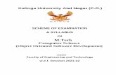 Kalinga University Atal Nagar (C.G.)