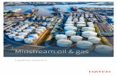 Midstream oil & gas - Hatch Ltd