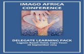 IMAGO AFRICA CONFERENCE
