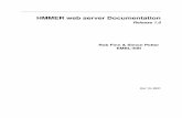 HMMER web server Documentation - Read the Docs