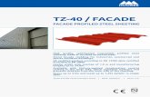 TZ-40 / FACADE