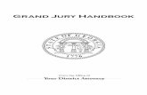 Grand Jury Handbook - Hall County, Georgia