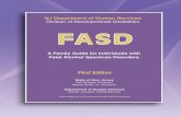 NJ Department of Human Services Division of ... - FASD NJ