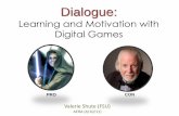 Learning and Motivation with Digital Games