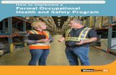 How to Implement a Formal Occupational Health and Safety ...