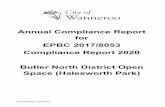 Annual Compliance Report for EPBC 2017/8053 Compliance ...