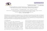 “Formulation And Texture Characterization Of Environment ...