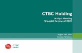 CTBC Holding
