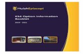 KS4 Option Information Booklet - Huish Leisure