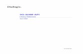 3G-324M API Library Reference - dialogic.com