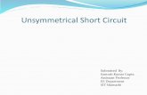 Unsymmetrical Short Circuit