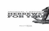MICHAEL J. KRUGER HEBREWS - The Good Book