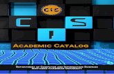 Academic Catalog - Northern Caribbean University