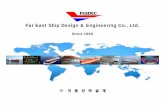 Far East Ship Design & Engineering Co., Ltd.