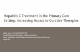 Hepatitis C Treatment in the Primary Care Setting ...
