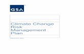 Climate Change Risk Management Plan