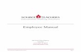 Employee Manual - AppliTrack