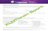 Sideline Assessment Tool - XLNTbrain Sport