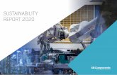 SUSTAINABILITY REPORT 2020 - KB Components AB