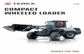 TL70S COMPACT WHEELED LOADER - Maskiner AS