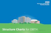 Structure Charts for DBTH