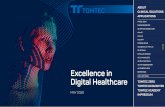 Excellence in Digital Healthcare toMtEC ZEro toMtEC DAtACEntEr