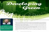 Developing Green - SIOR
