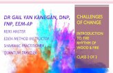 DR GAIL VAN KANEGAN, DNP, CHALLENGES FNP, EEM-AP OF …