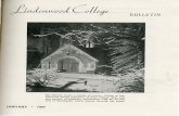 Bulletin - January 1947 - Lindenwood
