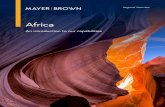 Africa - Mayer Brown