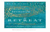 Invitation to Retreat: The Gift and Necessity of Time Away ...